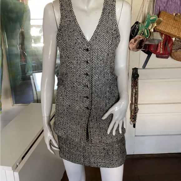 Vintage 2 piece Collegian of California - Picture 2 of 6